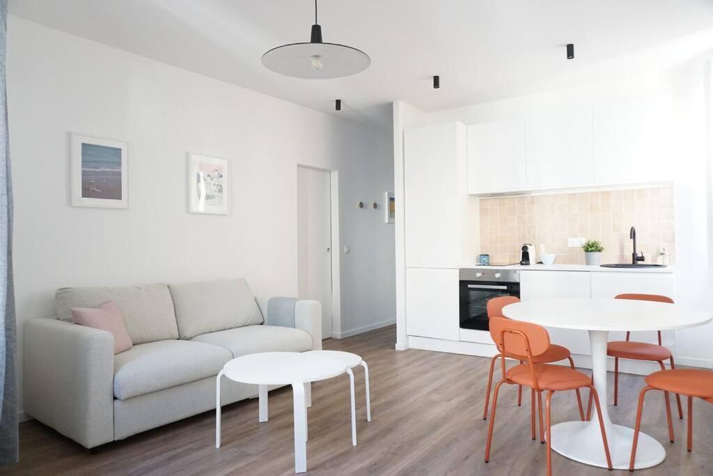 Appartement T2 Toulon Hyper Centre ภายนอก รูปภาพ