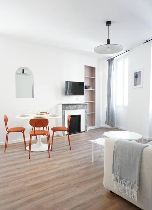 Appartement T2 Toulon Hyper Centre ภายนอก รูปภาพ