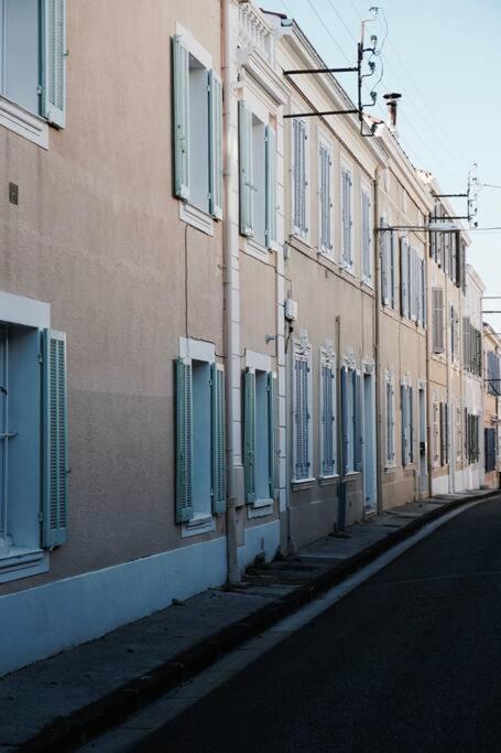 Appartement T2 Toulon Hyper Centre ภายนอก รูปภาพ