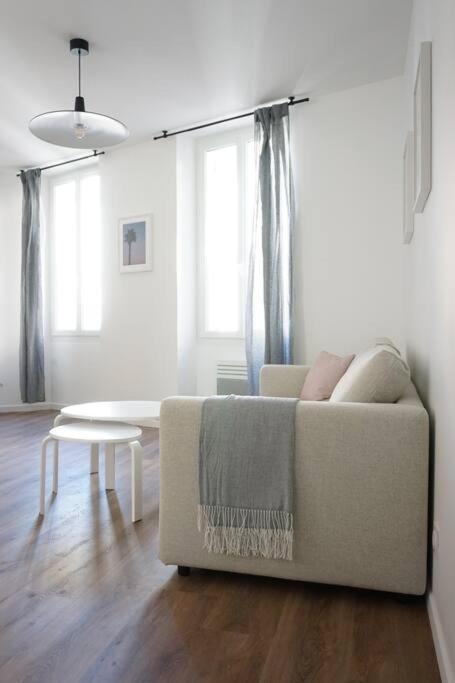Appartement T2 Toulon Hyper Centre ภายนอก รูปภาพ