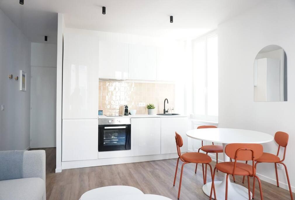 Appartement T2 Toulon Hyper Centre ภายนอก รูปภาพ