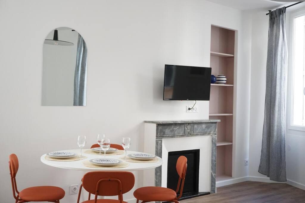 Appartement T2 Toulon Hyper Centre ภายนอก รูปภาพ