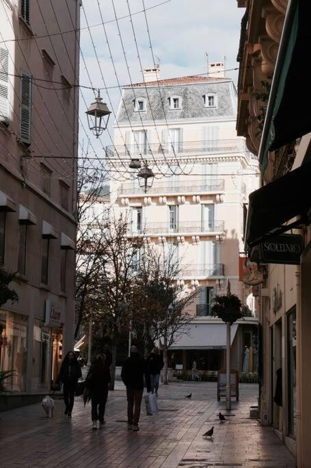 Appartement T2 Toulon Hyper Centre ภายนอก รูปภาพ