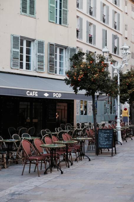 Appartement T2 Toulon Hyper Centre ภายนอก รูปภาพ