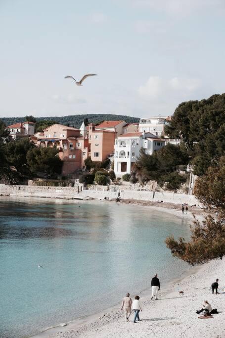 Appartement T2 Toulon Hyper Centre ภายนอก รูปภาพ