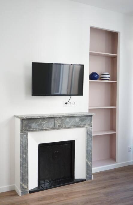 Appartement T2 Toulon Hyper Centre ภายนอก รูปภาพ