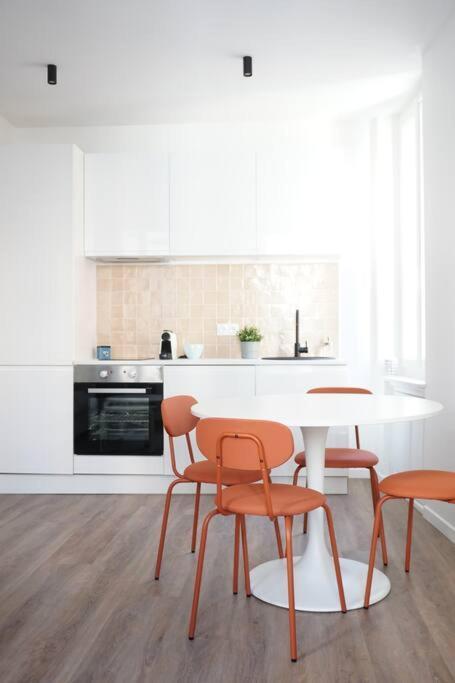 Appartement T2 Toulon Hyper Centre ภายนอก รูปภาพ