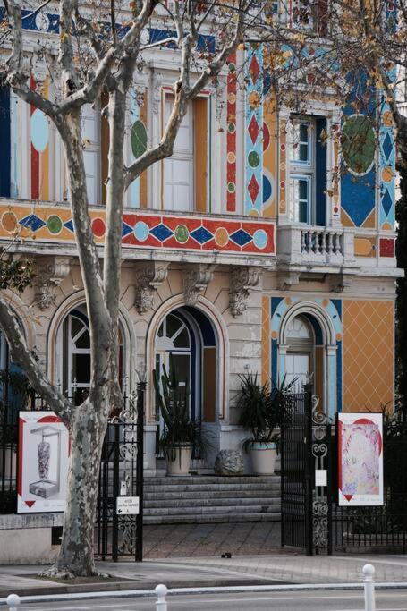 Appartement T2 Toulon Hyper Centre ภายนอก รูปภาพ
