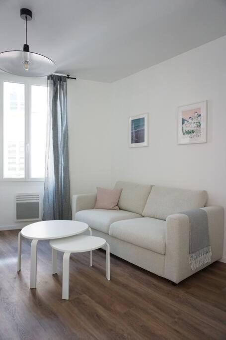 Appartement T2 Toulon Hyper Centre ภายนอก รูปภาพ