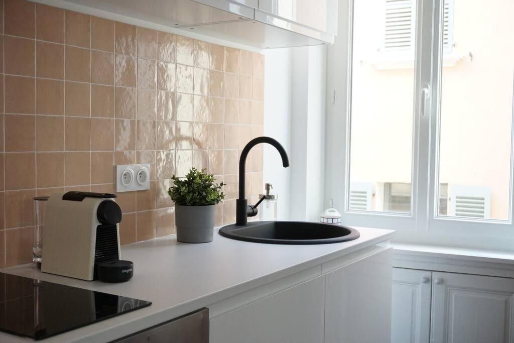 Appartement T2 Toulon Hyper Centre ภายนอก รูปภาพ