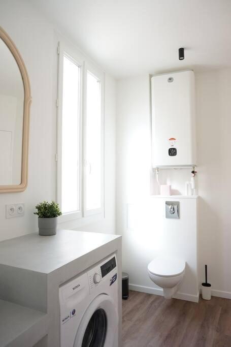Appartement T2 Toulon Hyper Centre ภายนอก รูปภาพ