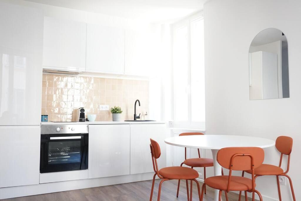 Appartement T2 Toulon Hyper Centre ภายนอก รูปภาพ